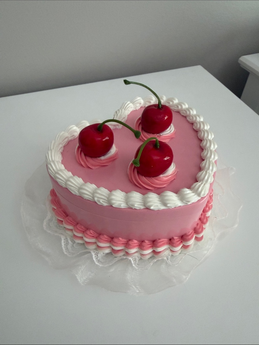 Fake Cake Jewelry Box